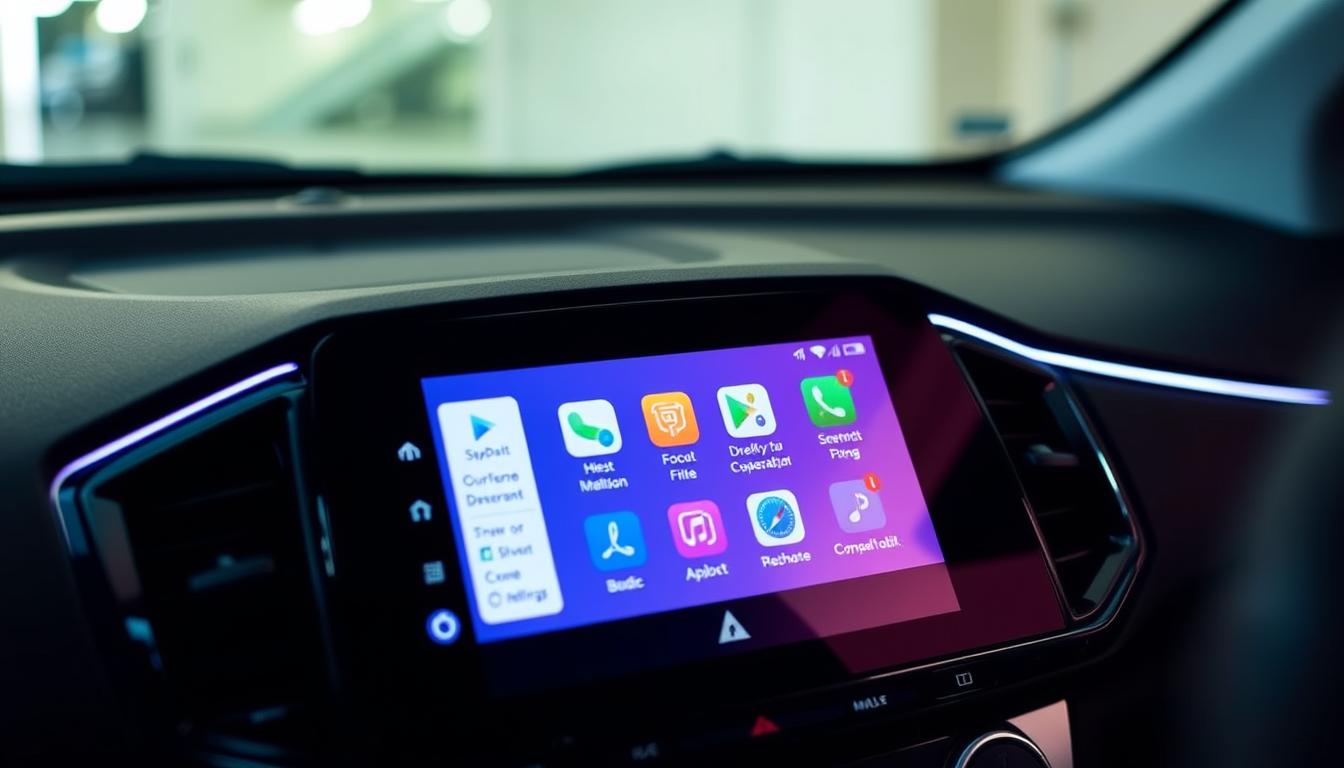 Carplay Mitsubishi Dion