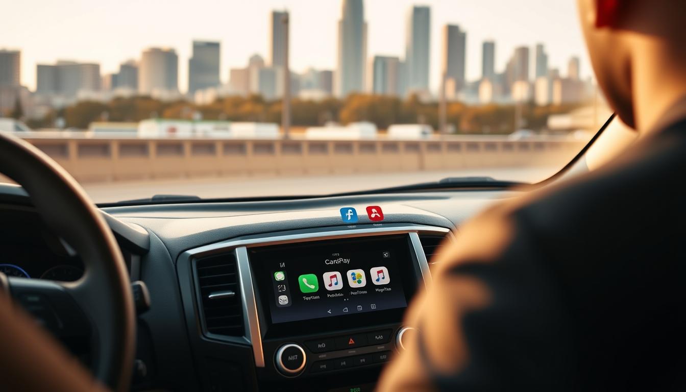 Carplay Mitsubishi L200
