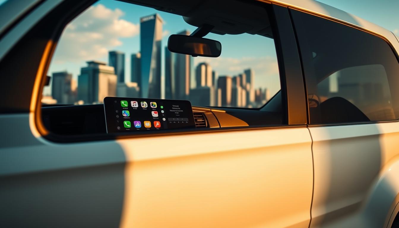 Carplay Mitsubishi L300