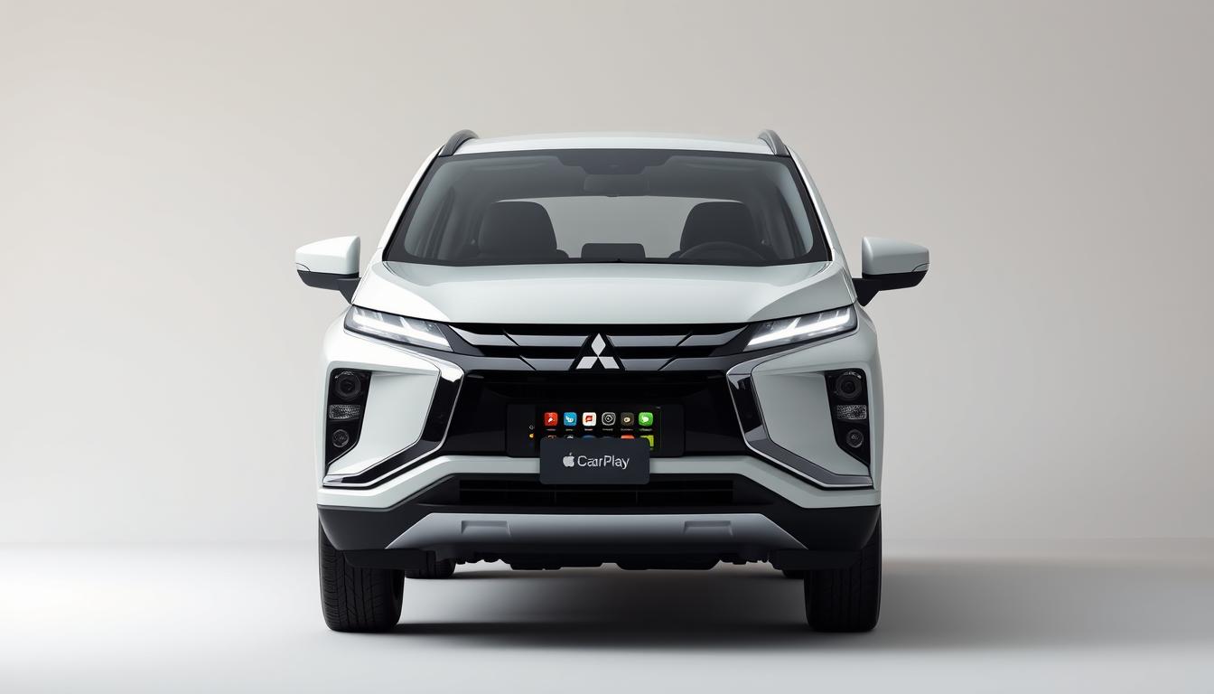 Carplay Mitsubishi Xpander
