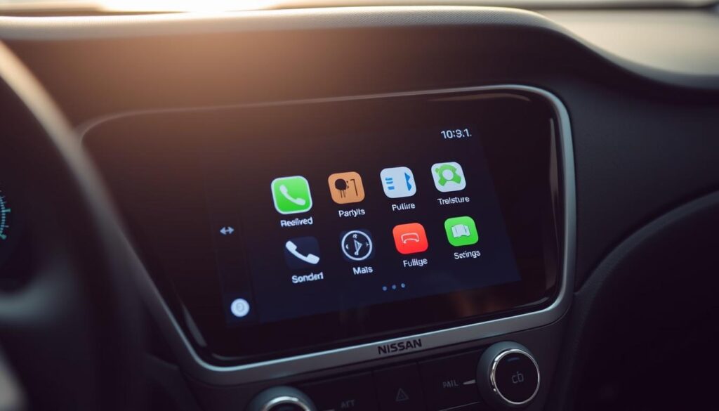 Carplay Nissan Livina