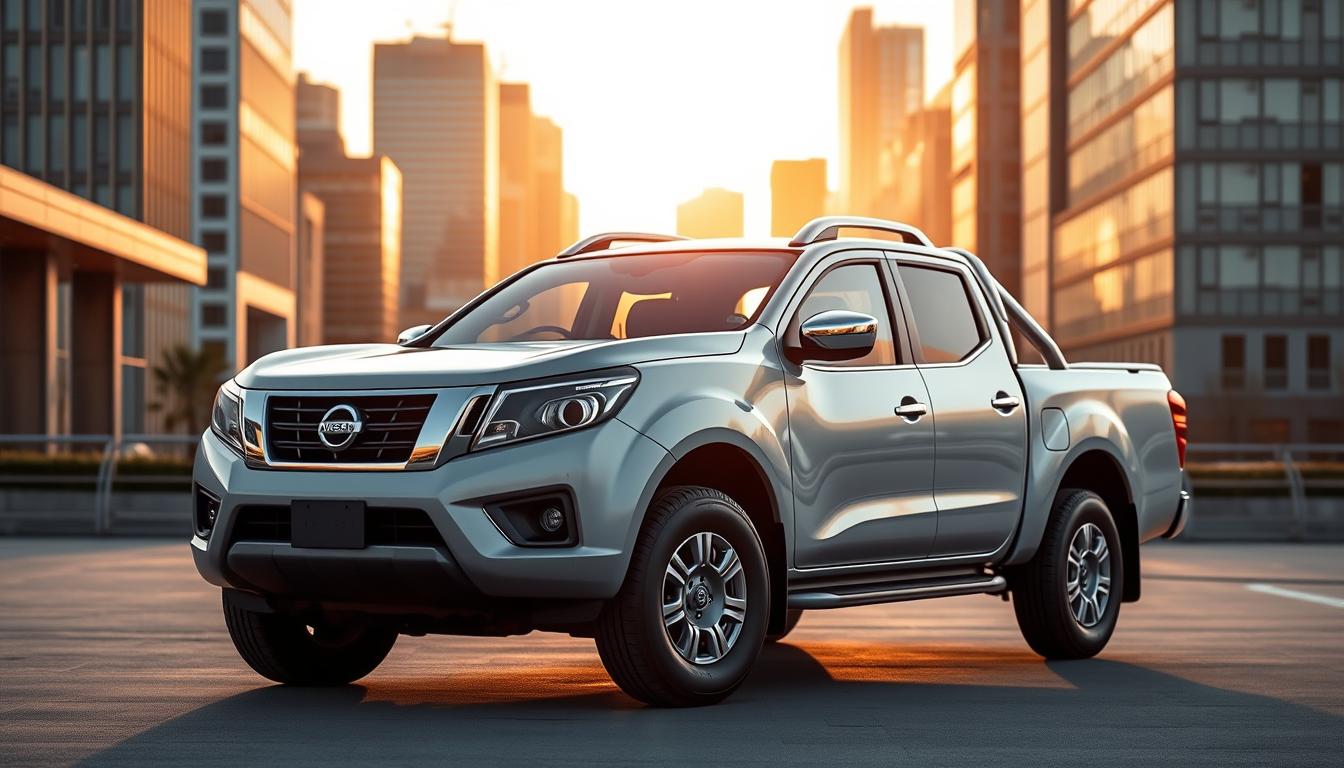 Carplay Nissan NP300