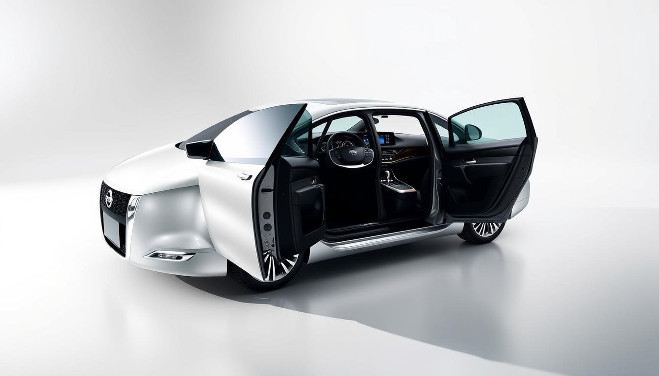 Carplay Nissan Paladin