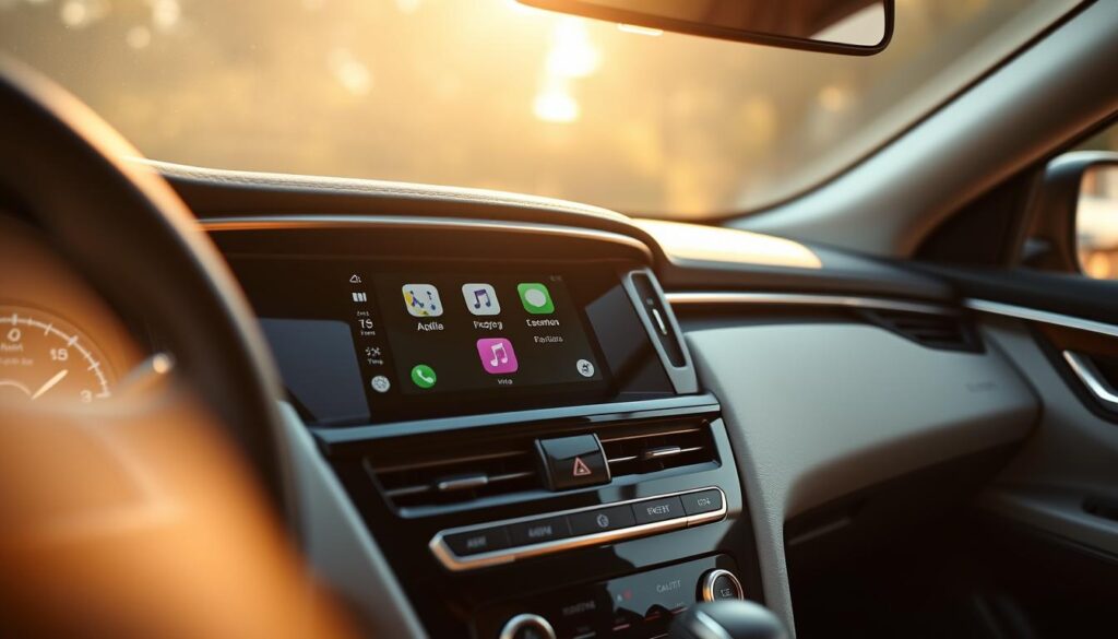 Carplay Nissan Rogue mise à jour