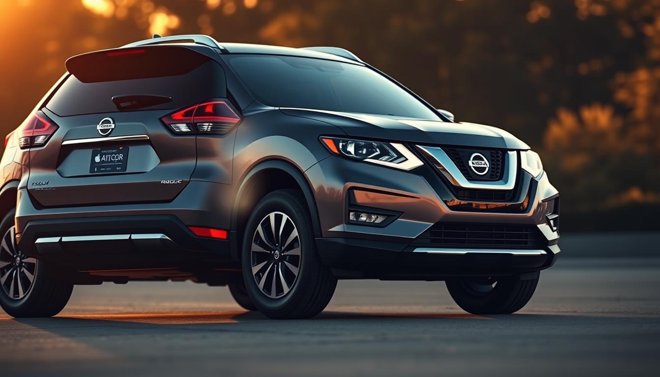 Carplay Nissan Rogue