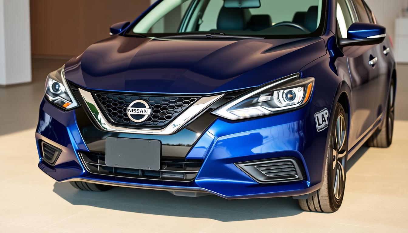 Carplay Nissan Sentra