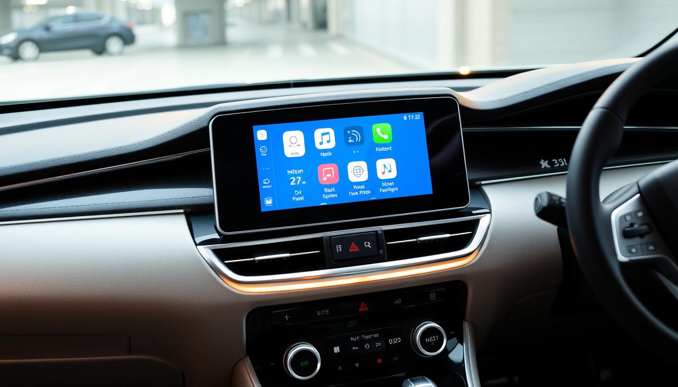 Carplay Nissan Sylphy
