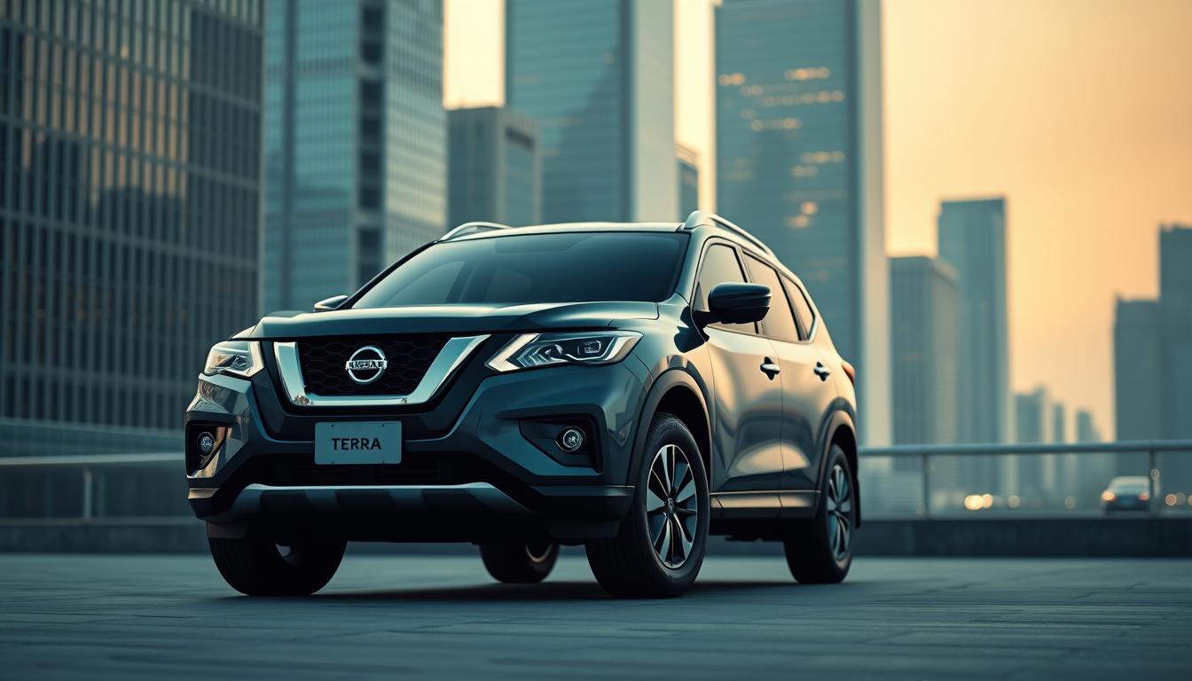 Carplay Nissan Terra