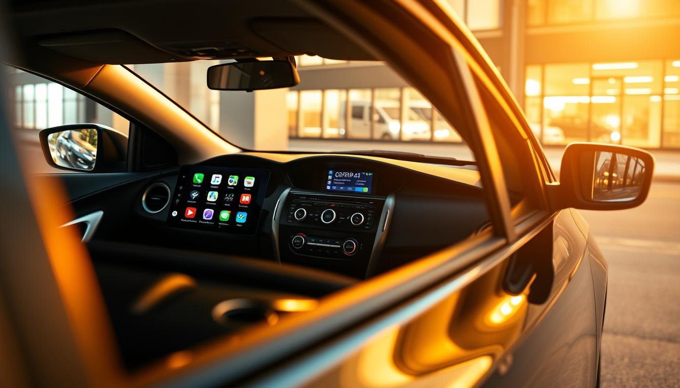 Carplay Nissan Versa