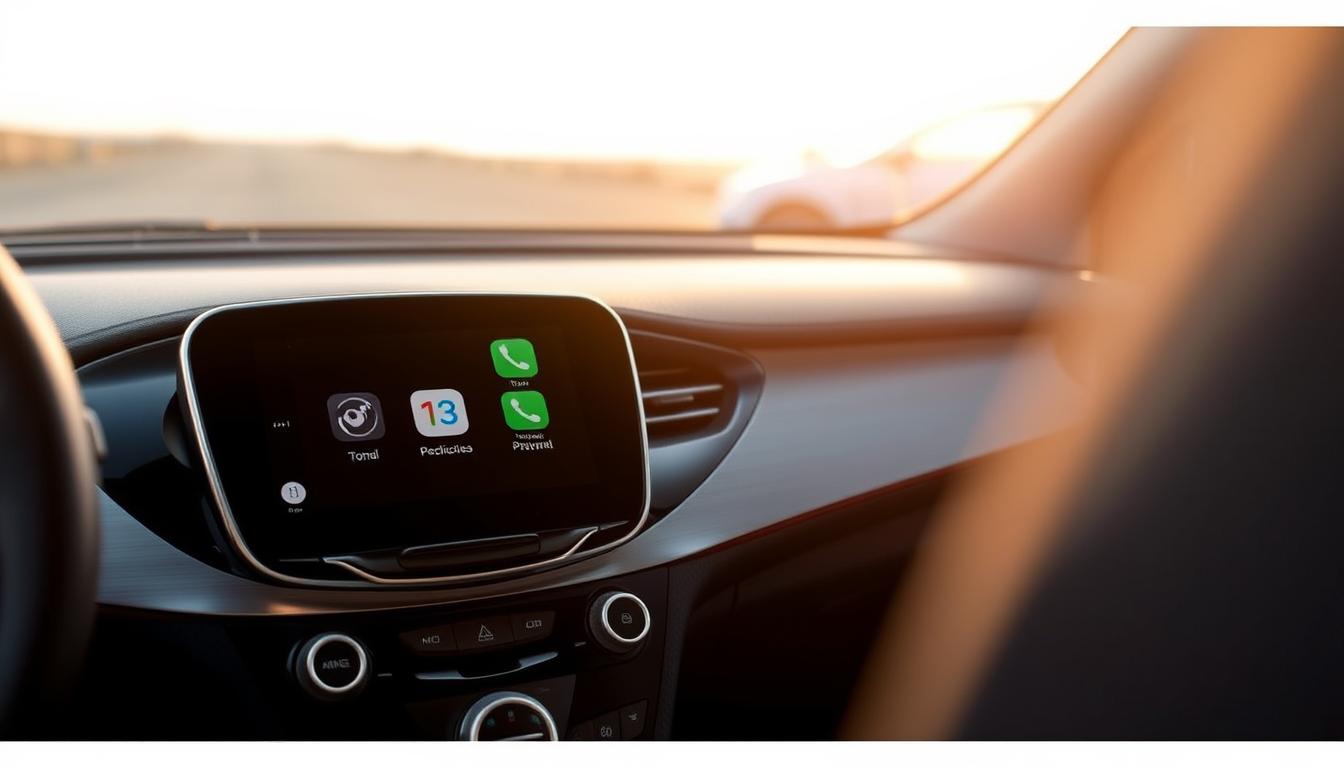 Carplay Opel Adam