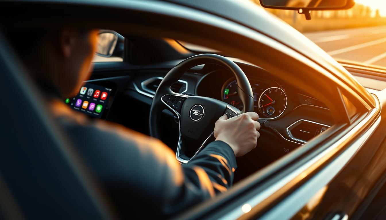 Carplay Opel Admiral