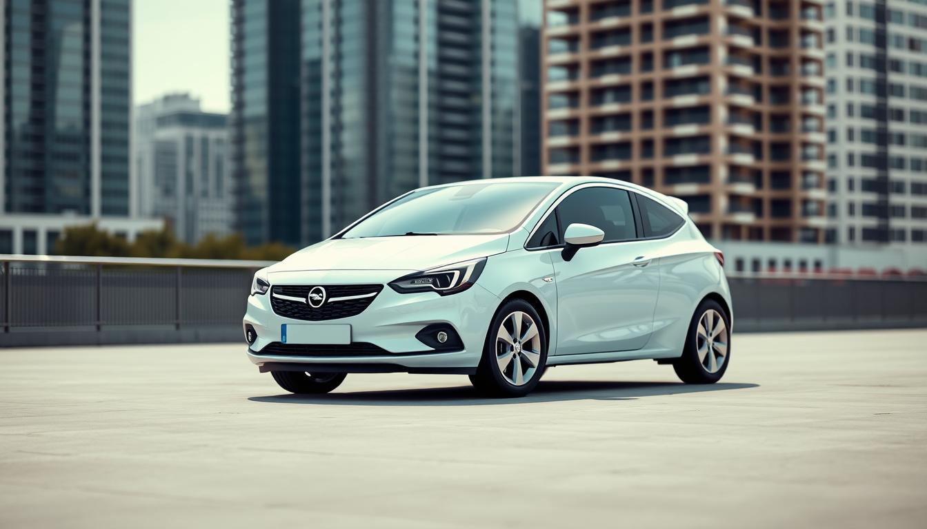 Carplay Opel Corsa