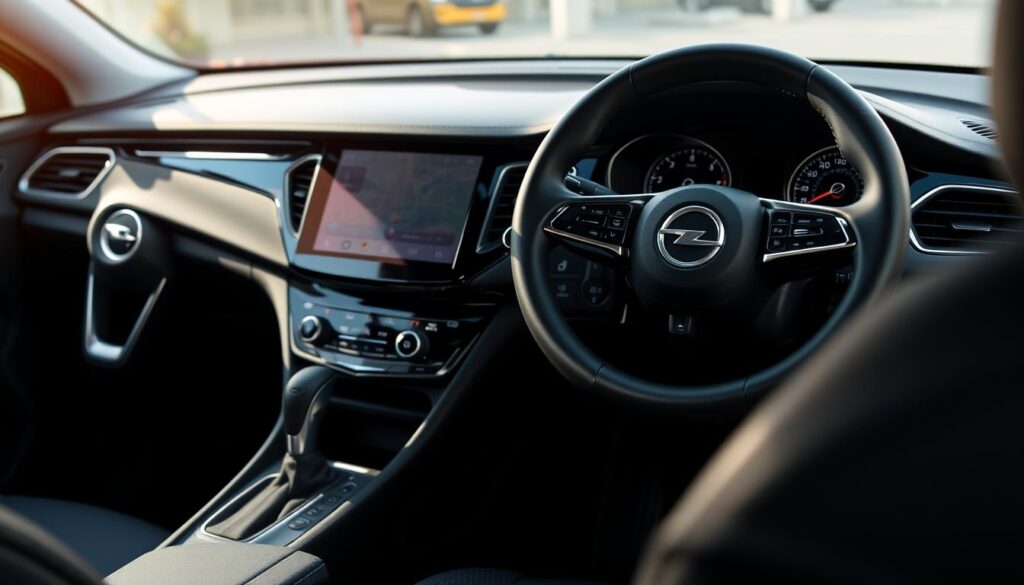 Carplay Opel Crossland