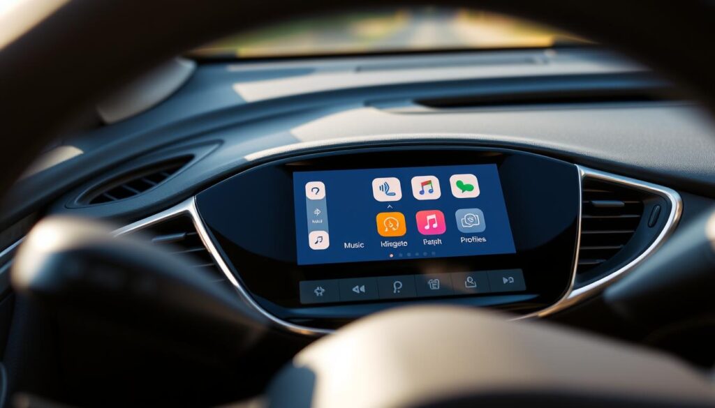 Carplay Opel Crossland