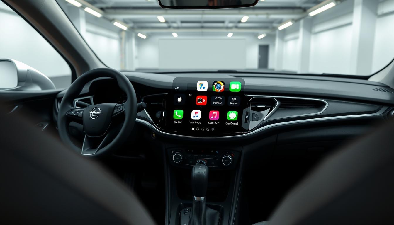 Carplay Opel Sintra