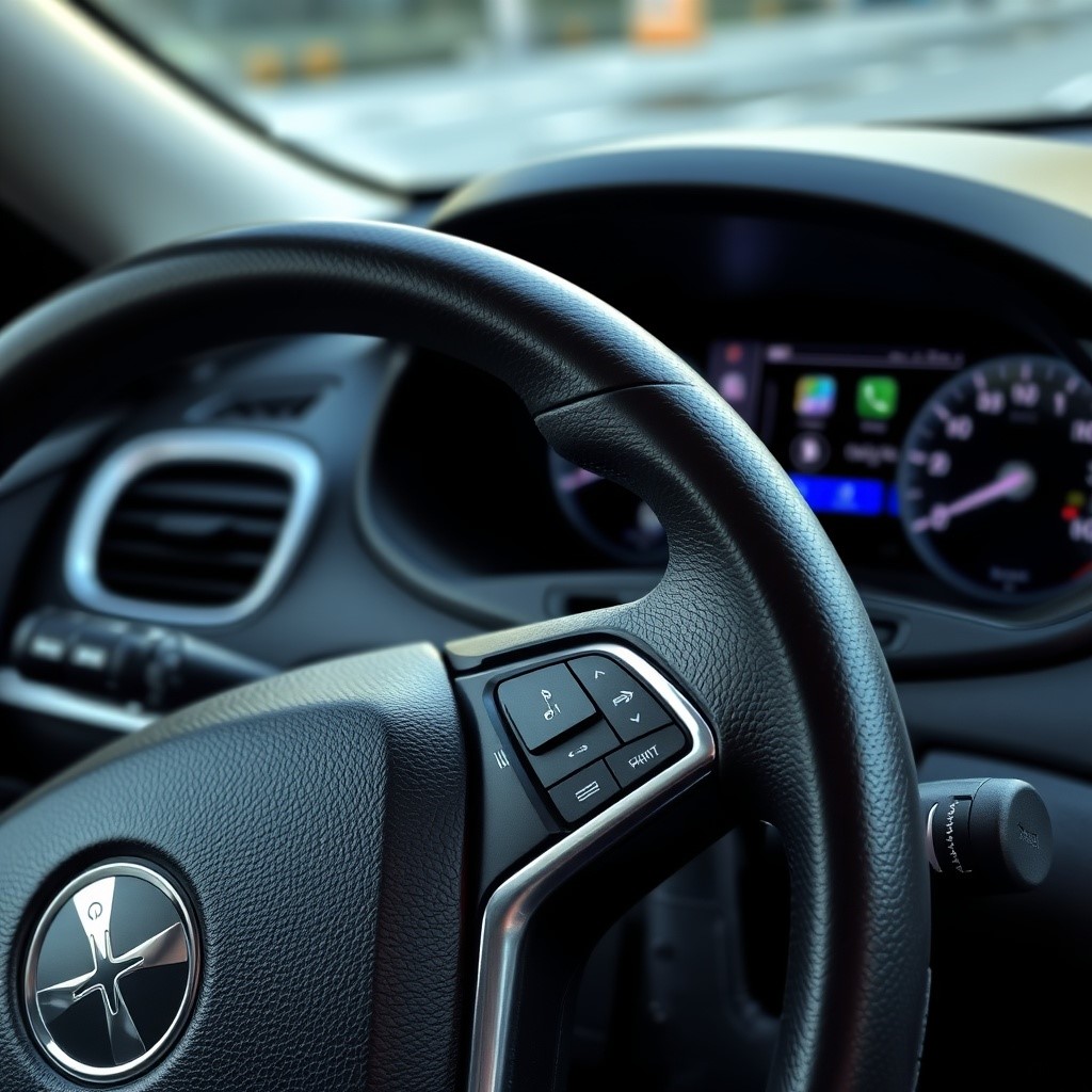 Carplay SsangYong Actyon