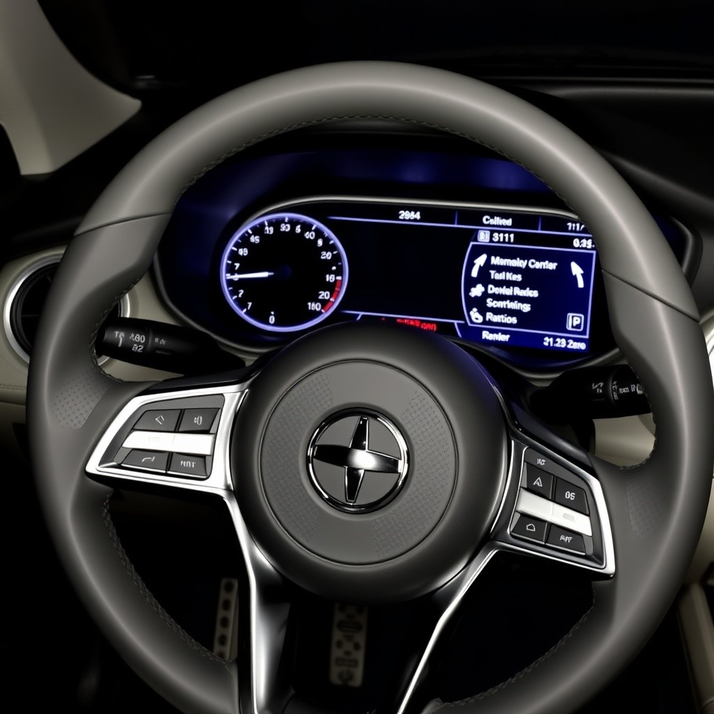 Carplay SsangYong Korando EV