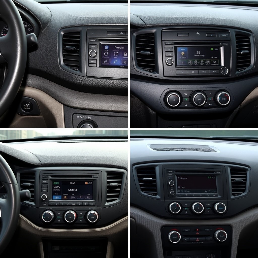 Carplay SsangYong Kyron