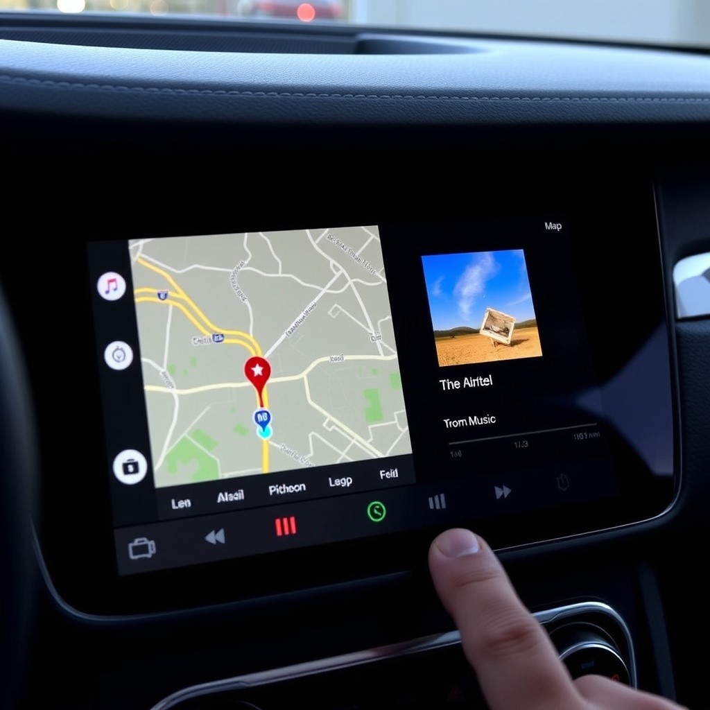 Carplay SsangYong Stavic