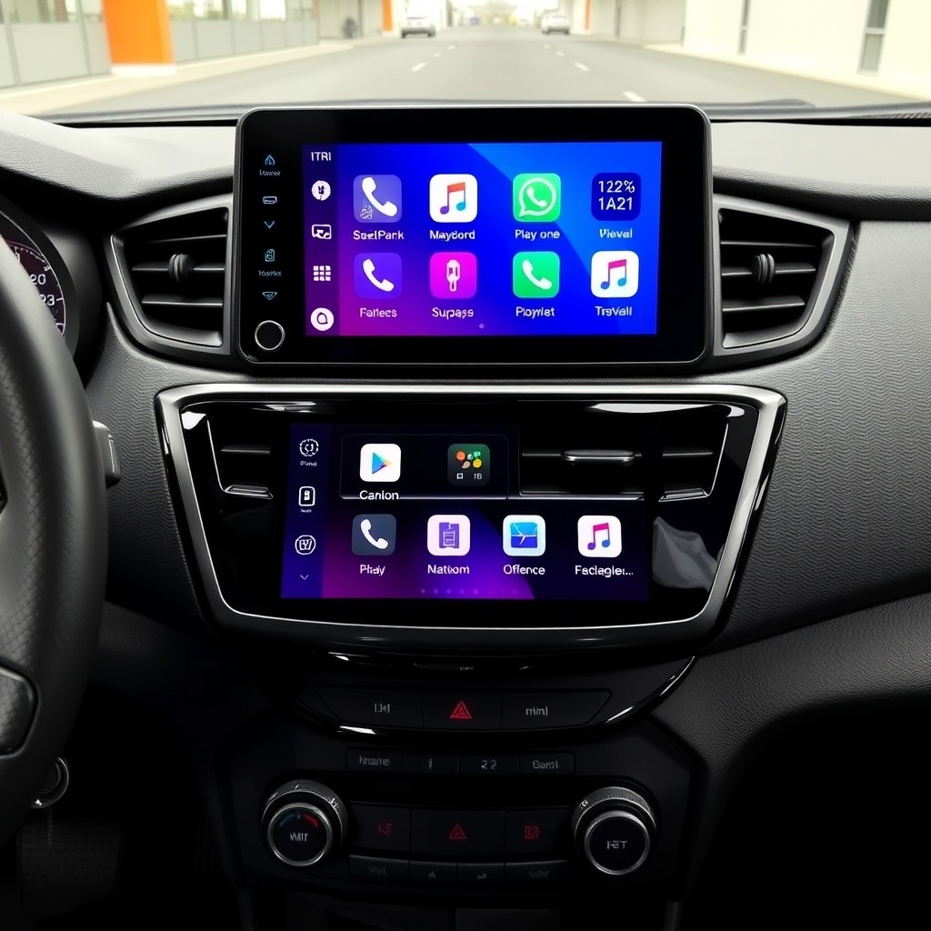 Carplay Suzuki Baleno