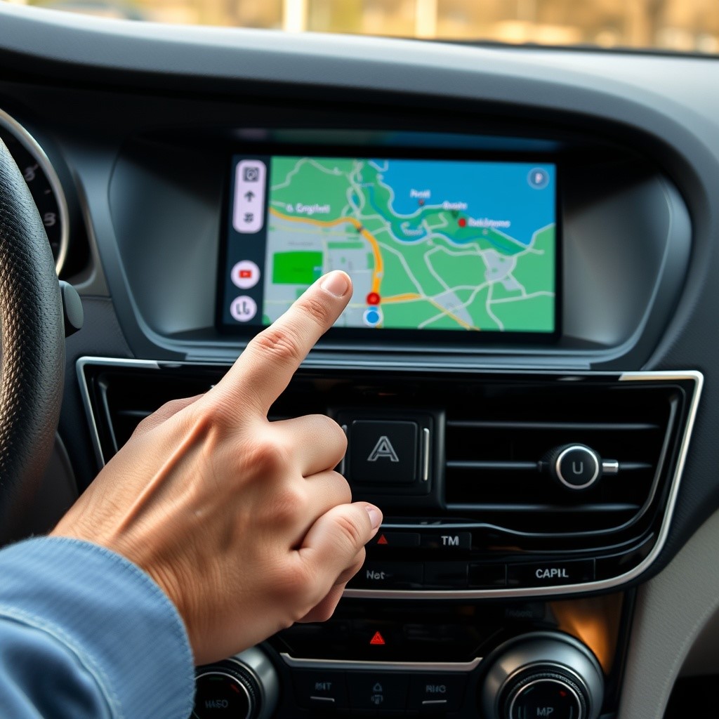 Carplay Suzuki Splash