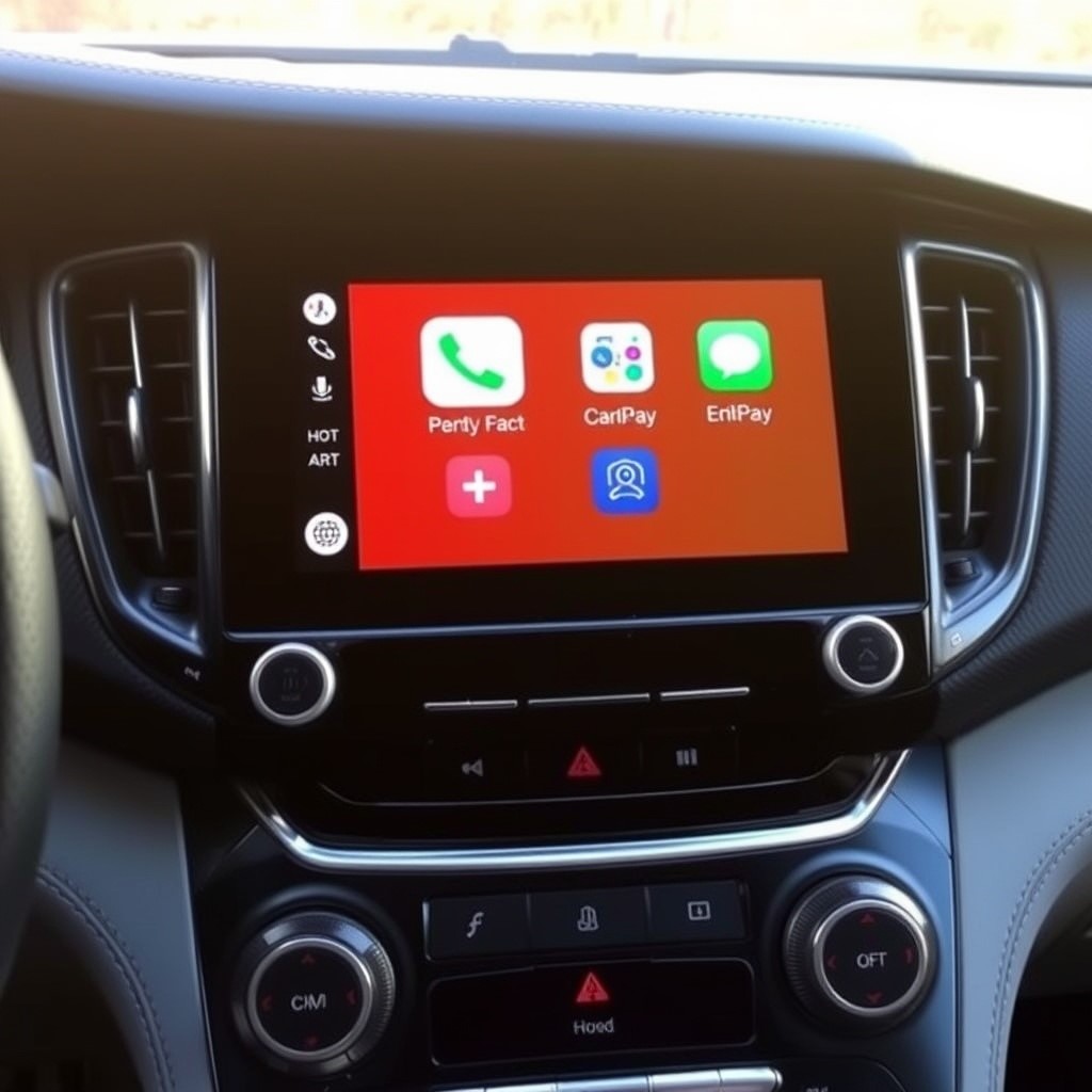 Carplay Suzuki Wagon R