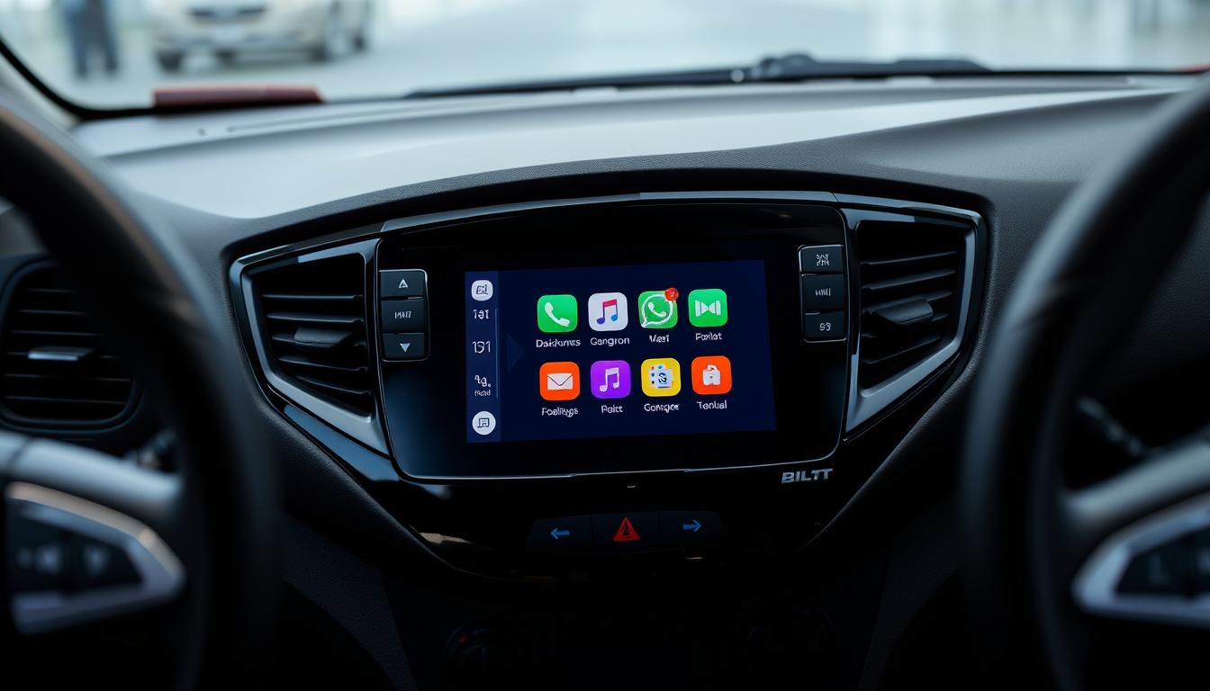 Carplay Tata Bolt