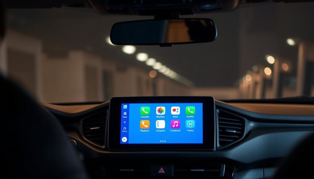 Carplay Tata Safari Storme