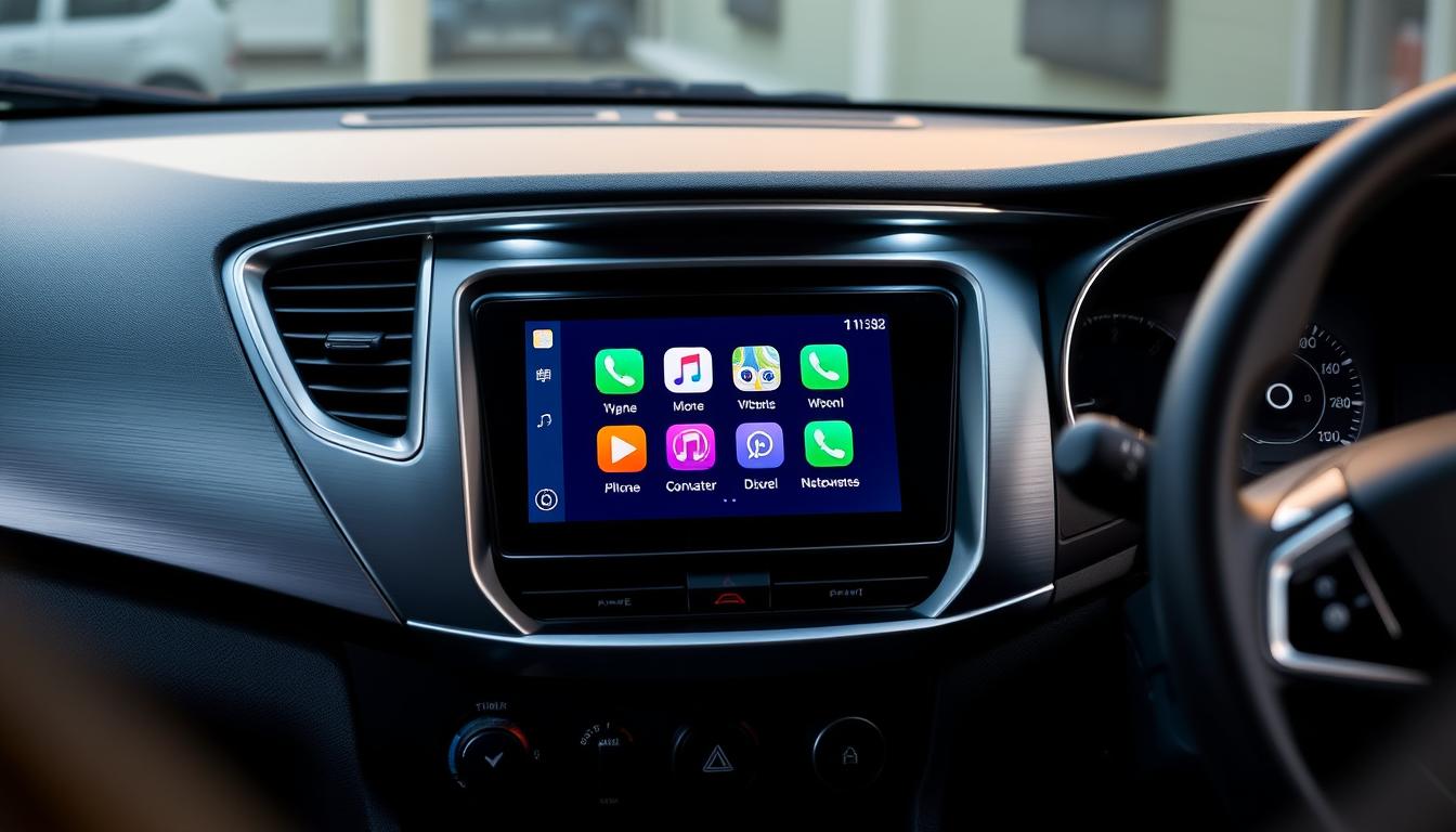Carplay Tata Tigor