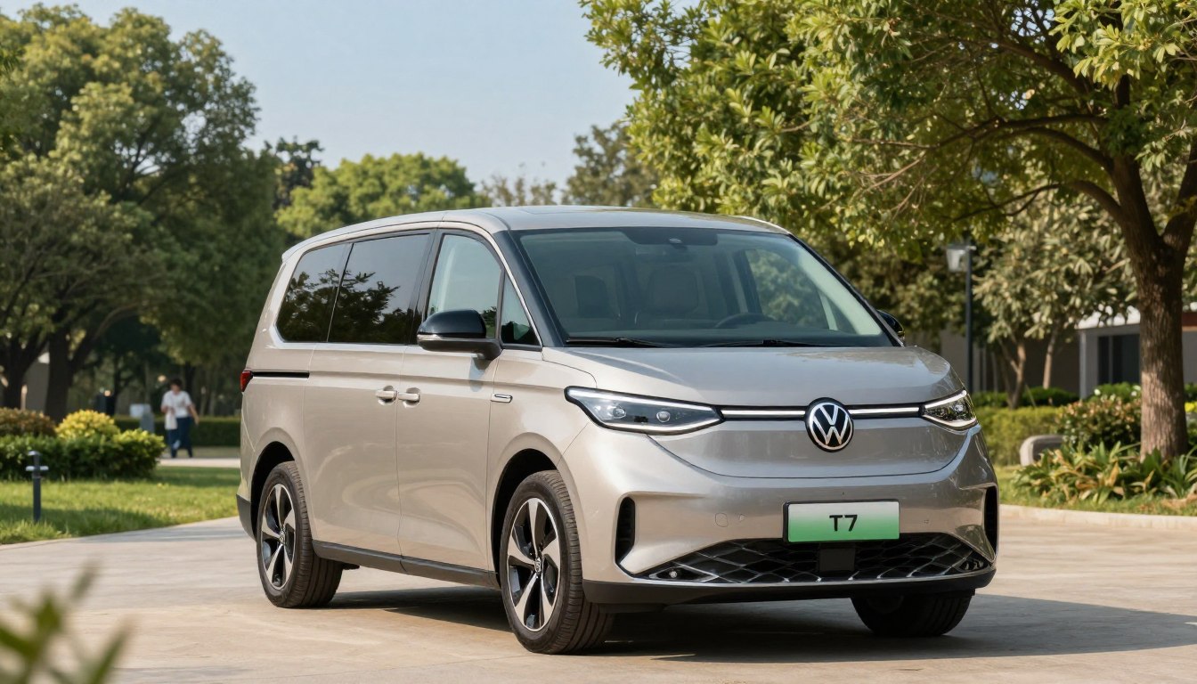 Carplay Volkswagen Multivan