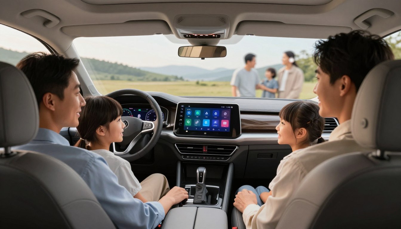 Carplay Volkswagen Sharan