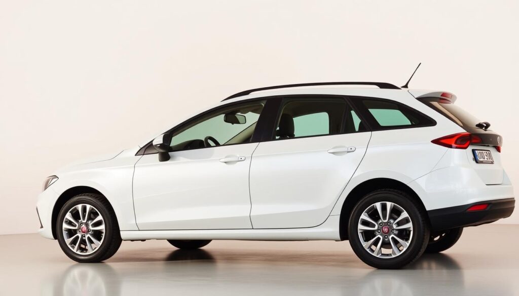 Carplay compatible Fiat Tipo