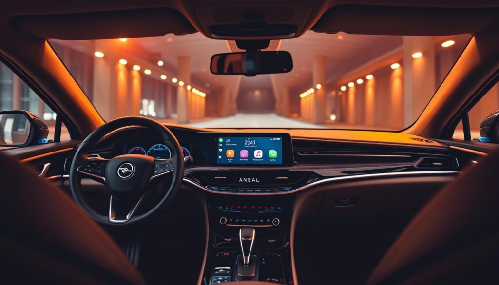 Carplay compatible Opel