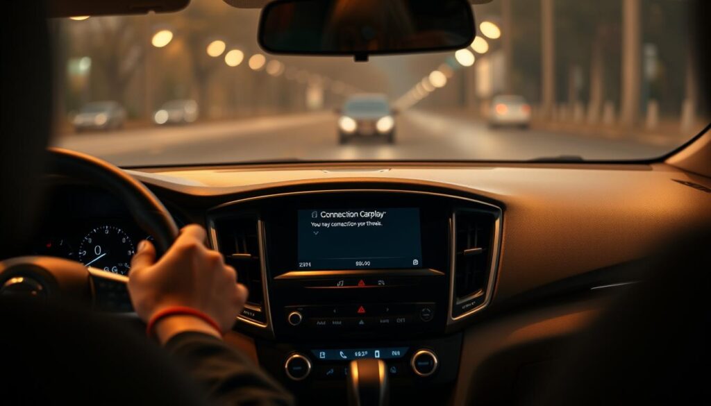 Carplay connexion issue