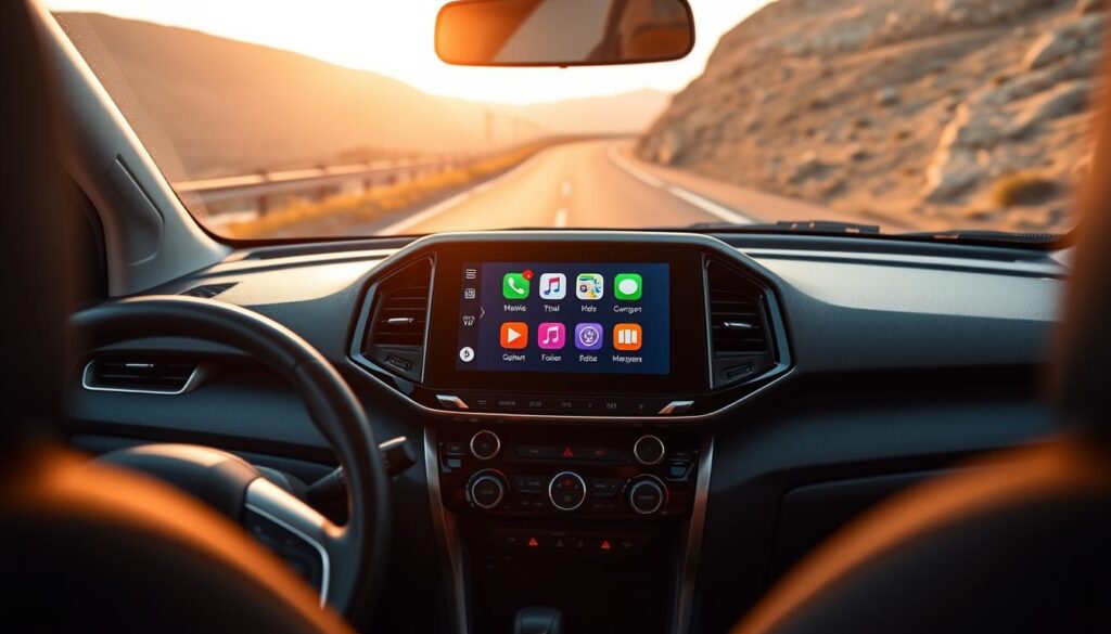 Carplay pour Mitsubishi L400