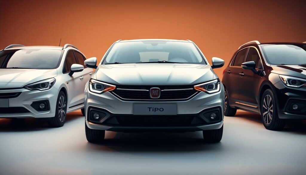 Comparaison Fiat Tipo Station Wagon