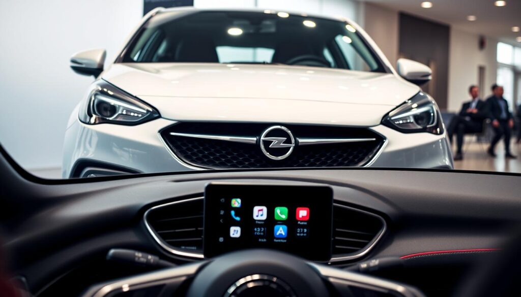 Compatibilité CarPlay Opel Adam
