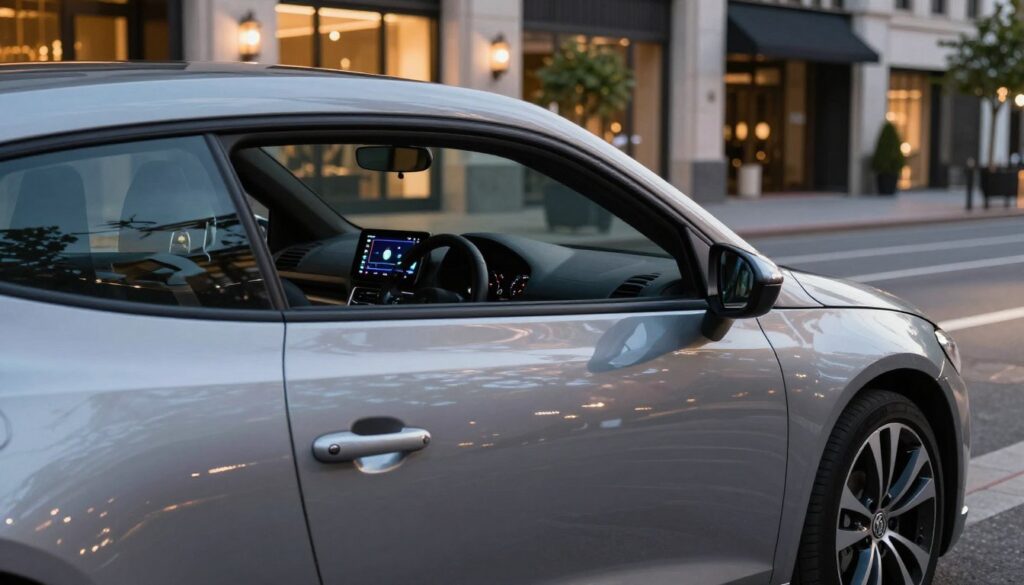 Compatibilité CarPlay Scirocco MIB Volkswagen