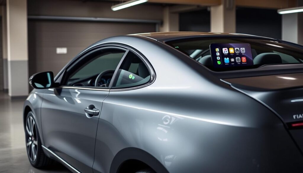 Compatibilité Fiat Bravo CarPlay