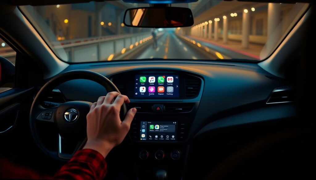 Configuration de Carplay sur Tata Tigor
