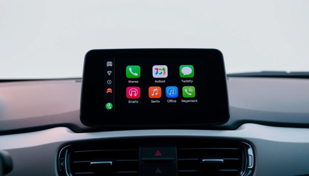 Connectivité Carplay