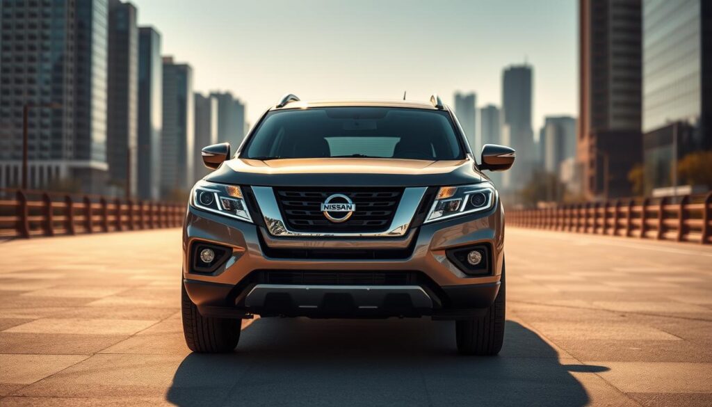 Design Nissan Terra