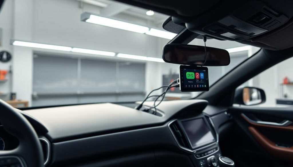 Installation CarPlay Maserati Ghibli