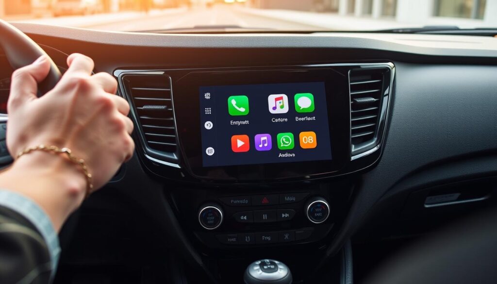 Installation CarPlay Opel Frontera