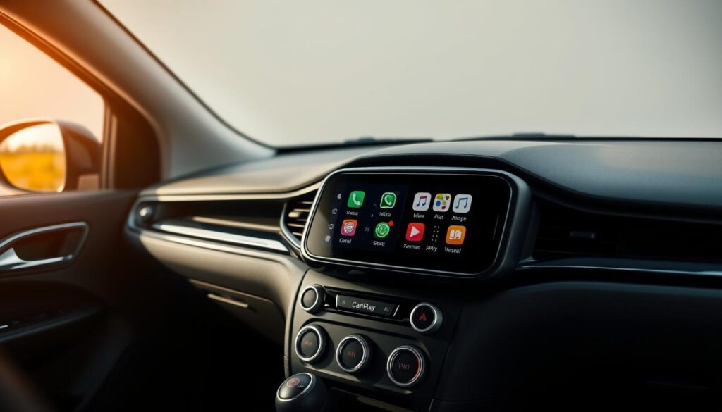 Installation Carplay Fiat Strada