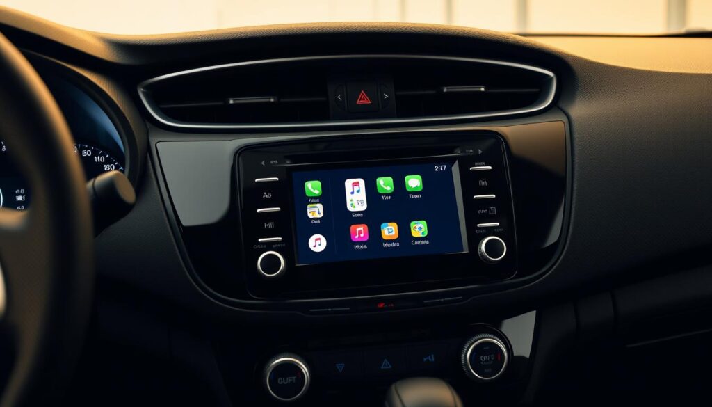 Installation Carplay Nissan Sentra