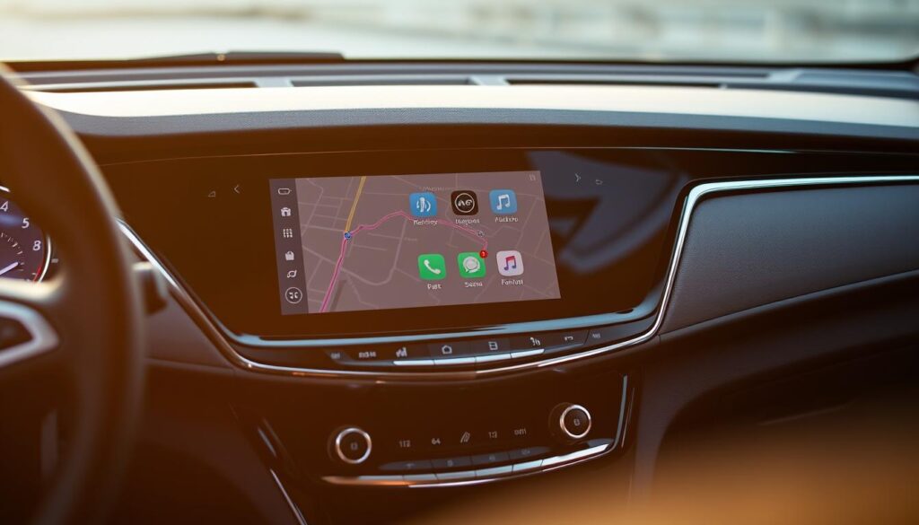 Installation Carplay Opel Monza