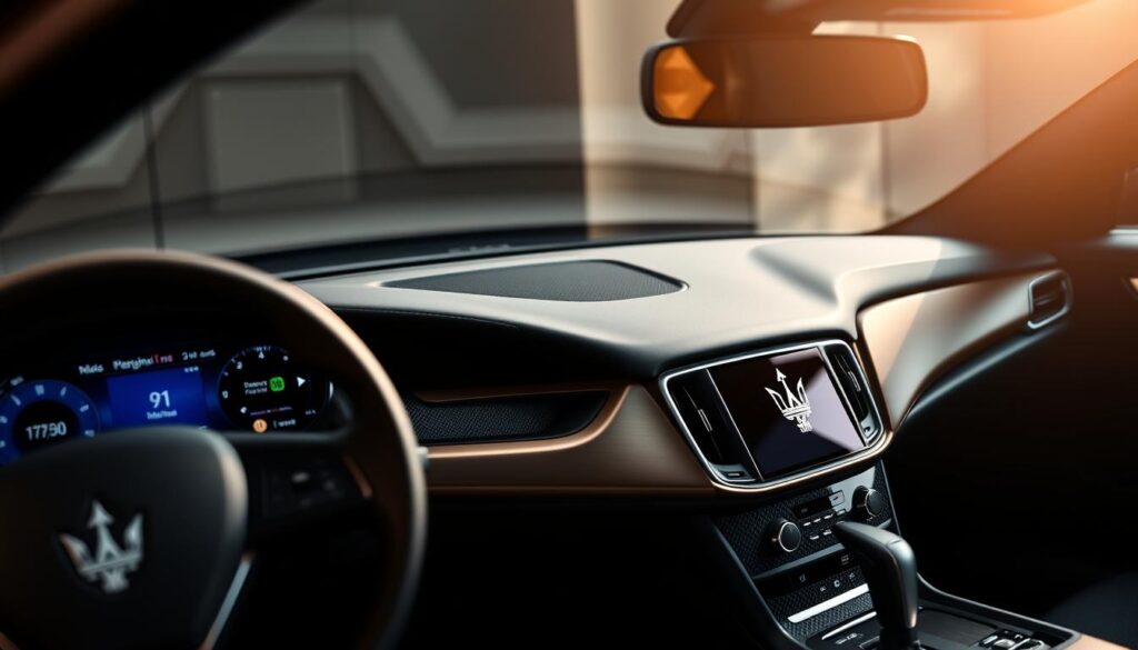 Installation de CarPlay dans Maserati MC20