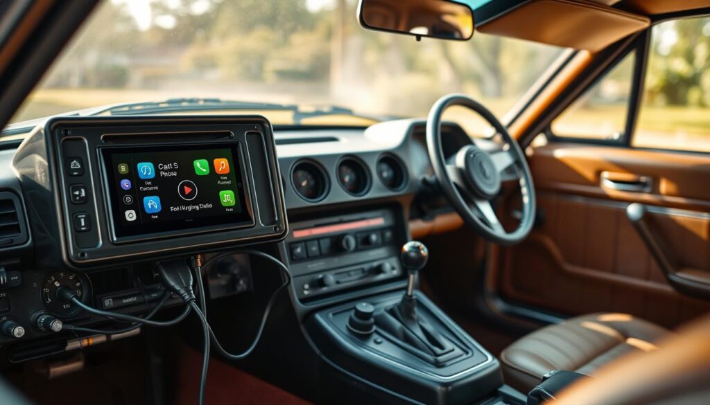 Installation de Carplay