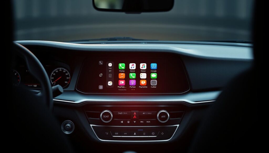 Intégration Carplay Mitsubishi Chariot